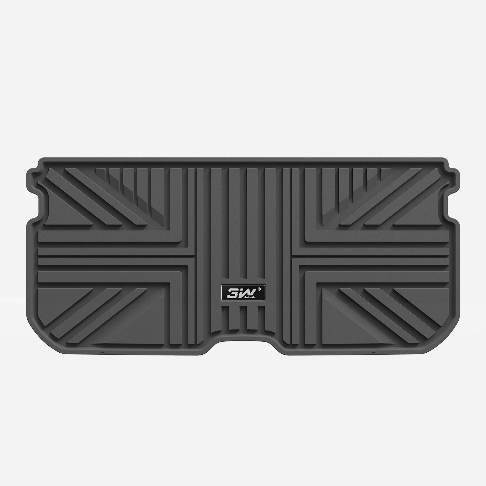 3W Custom All Weather Boot Liner for Mini Hatch F56 / Mini Cooper 3 Doors 2014-2024 3w