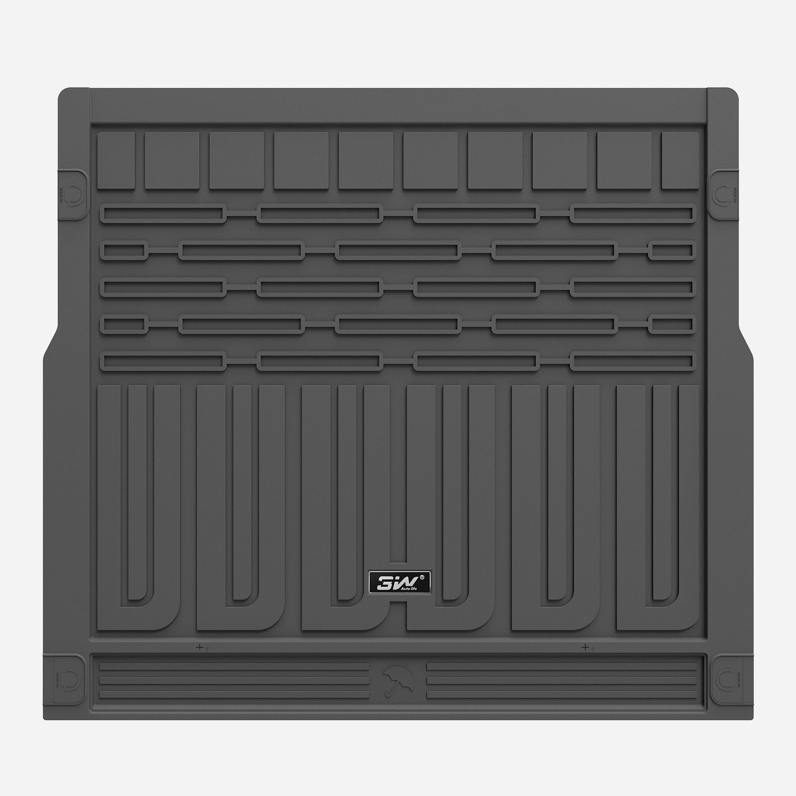 3W Custom All Weather Boot Liner for Land Rover Range Rover New Sport 2023-2025 3w