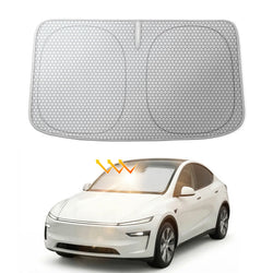 Universal Front Windshield Sunshade 3Wliners UK M