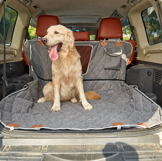 3W Car Dog Seat Cover