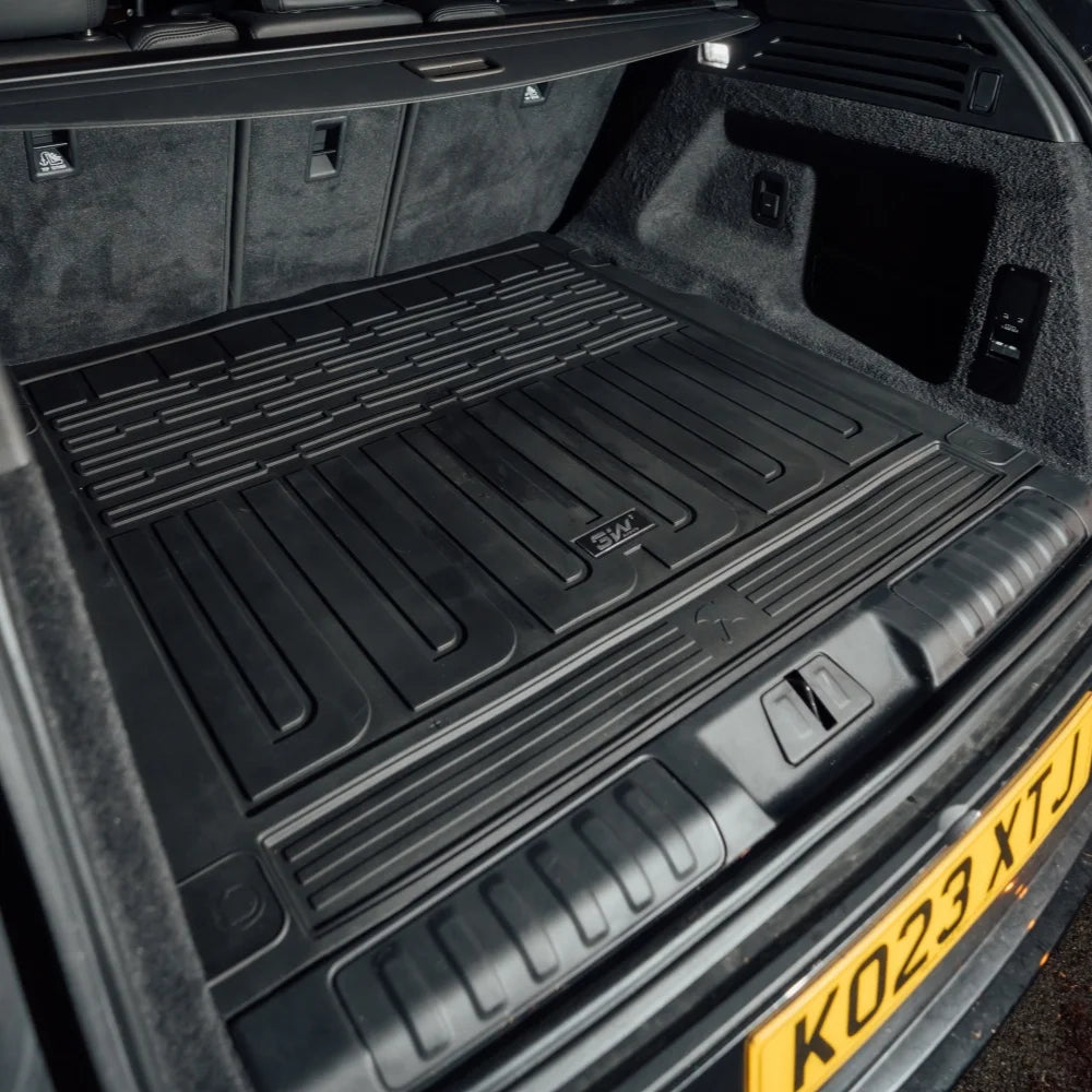 3W Custom All Weather Boot Liner for Land Rover Range Rover New Sport 2023-2025 3w