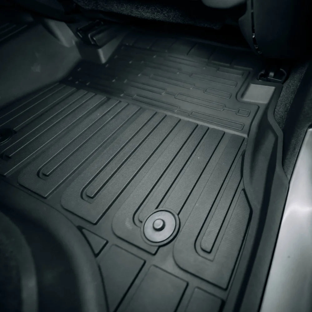 3W Custom All Weather Car Mats for Range Rover Sport L461 2023-2025 RHD 3Wliners