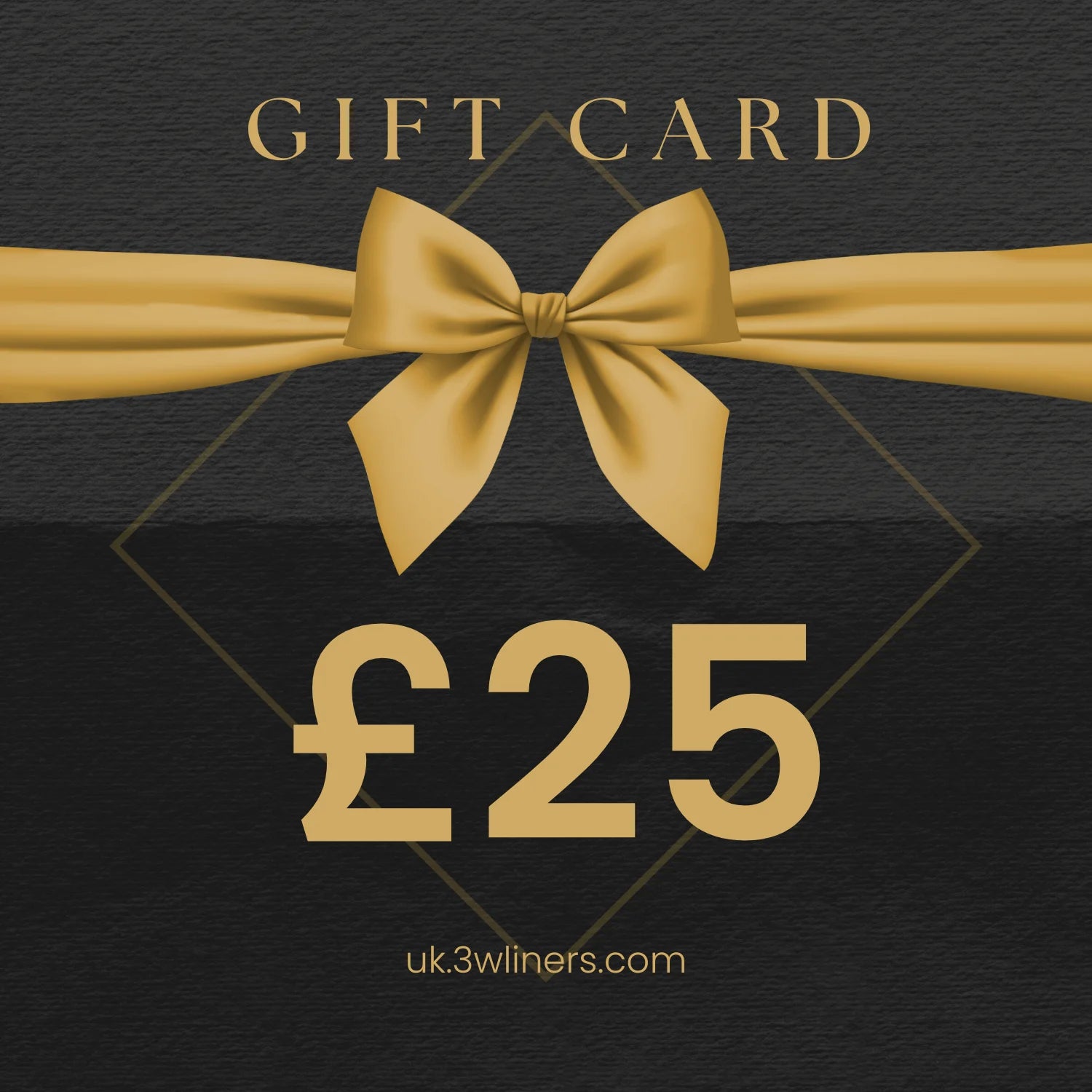 3Wliners Gift Card 3Wliners UK £25.00