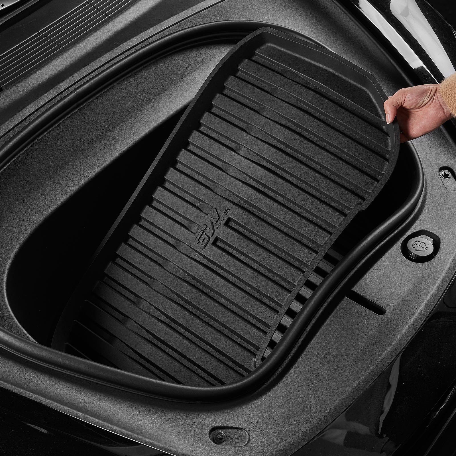 3W Custom All Weather Full Set Boot Liners and Storage Liner for 2024-2025 New Model 3 Highland 3w