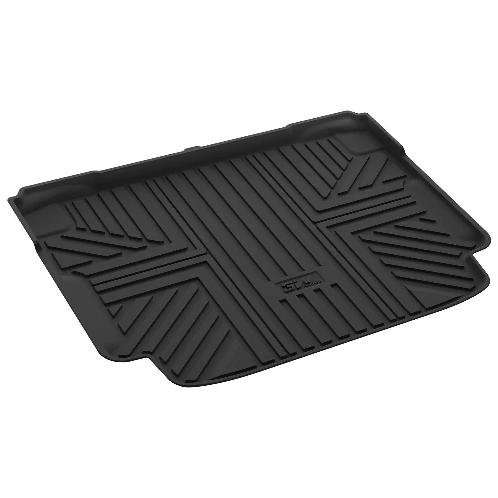 3W Custom All Weather Boot Floor Mat for MINI Cubman 2007-2014