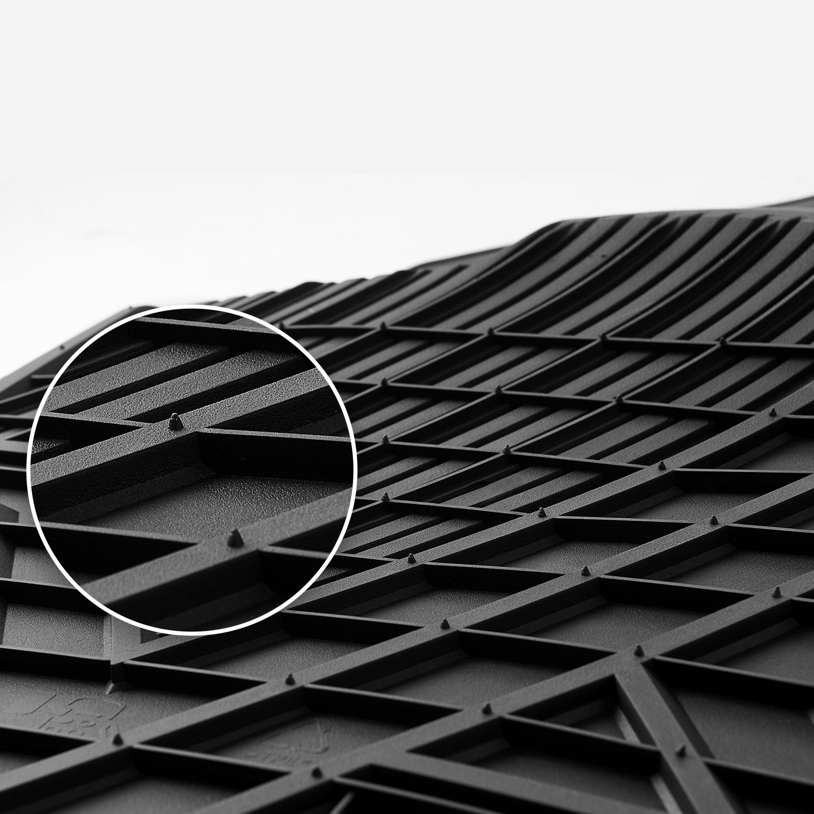 3W Custom All Weather Boot Liner for Ford Mustang Mach E 20212024