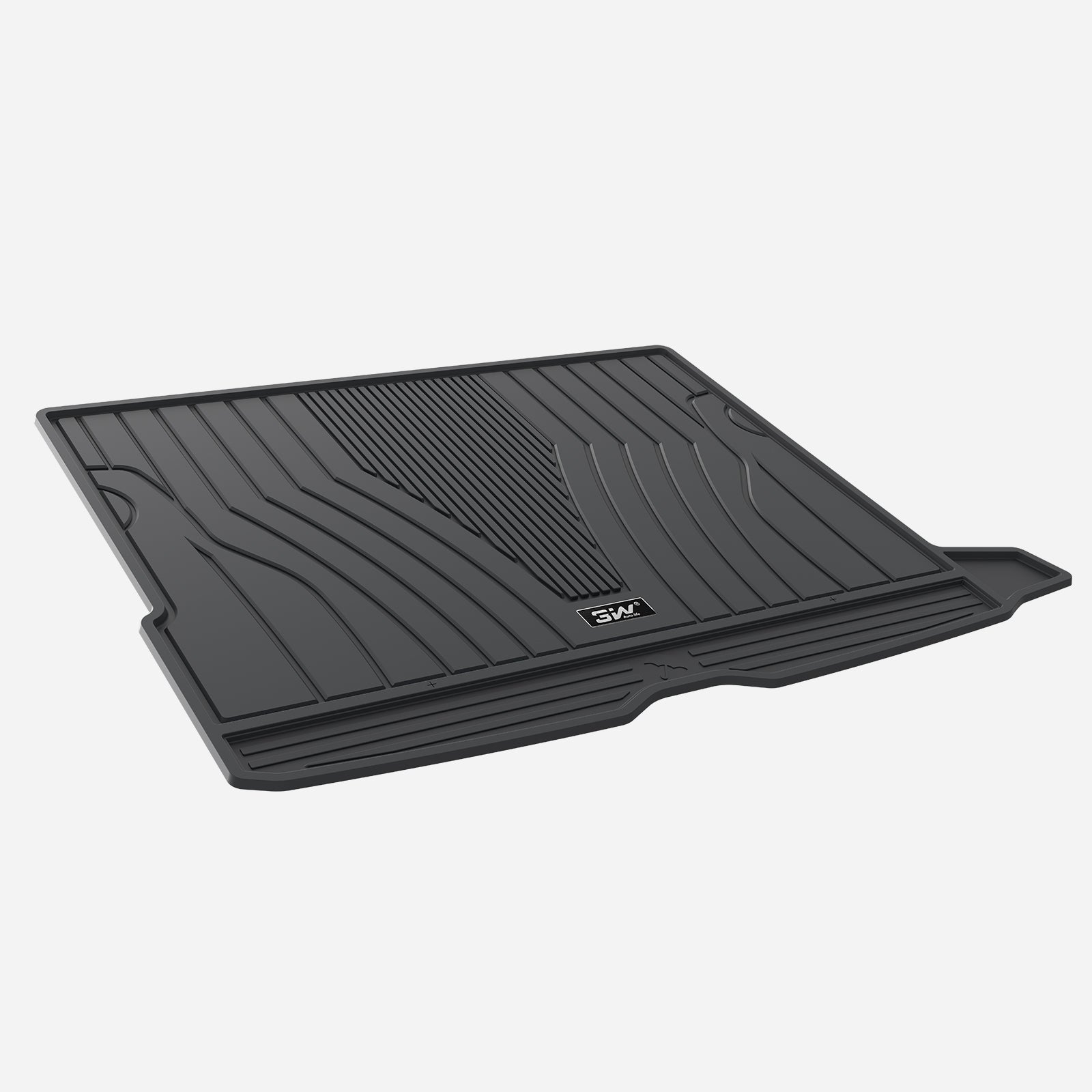 3W Custom All Weather Boot Liner for Mercedes Benz GLC 2016-2026 3w