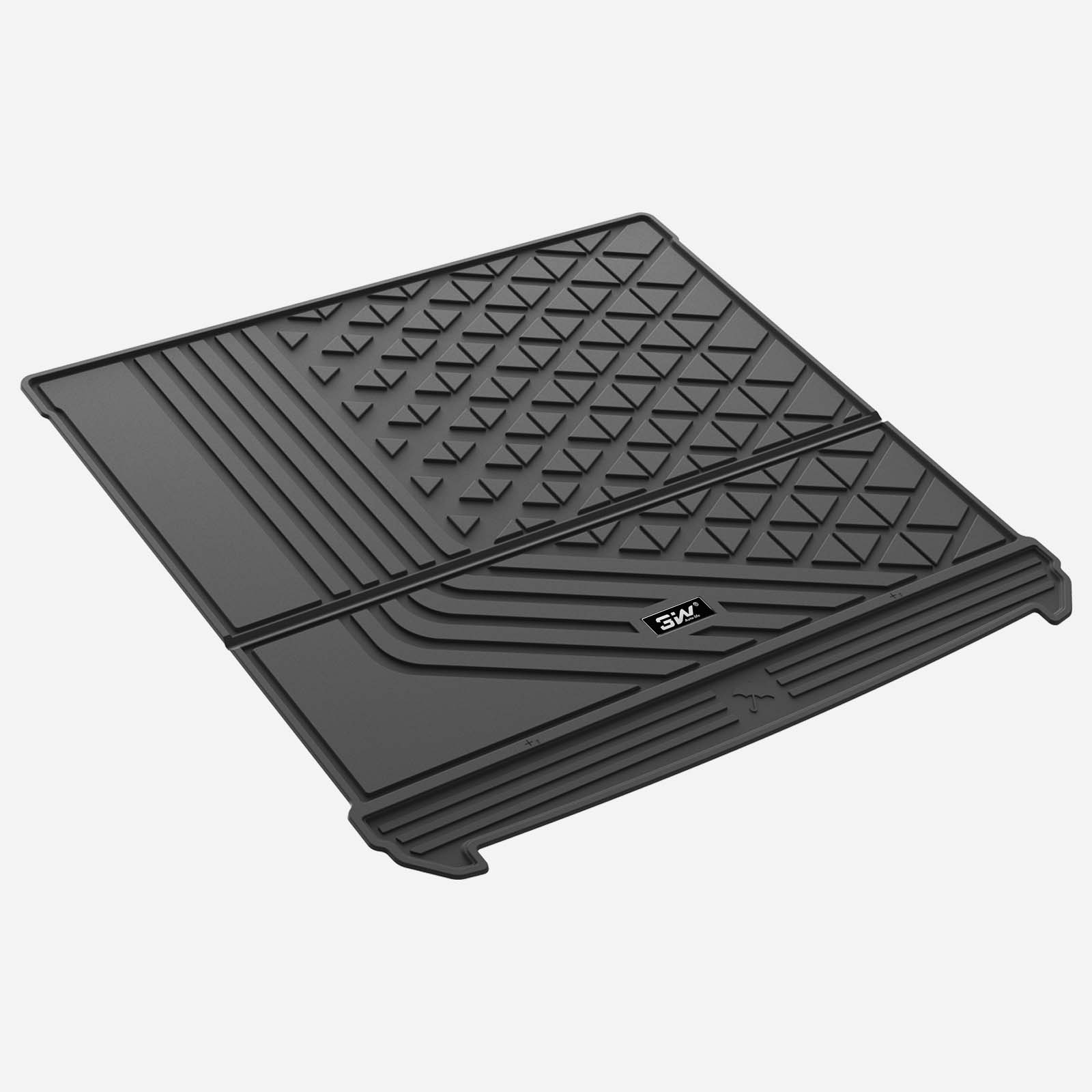 3W Custom All Weather Boot Liner for BMW iX 2022-2025 3w