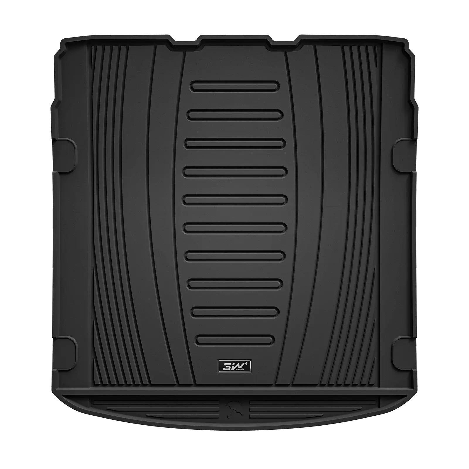 3W Custom All Weather Trunk Mats for Audi A6 S Sedan-Avant C8 4K 2019-2025 3Wliners