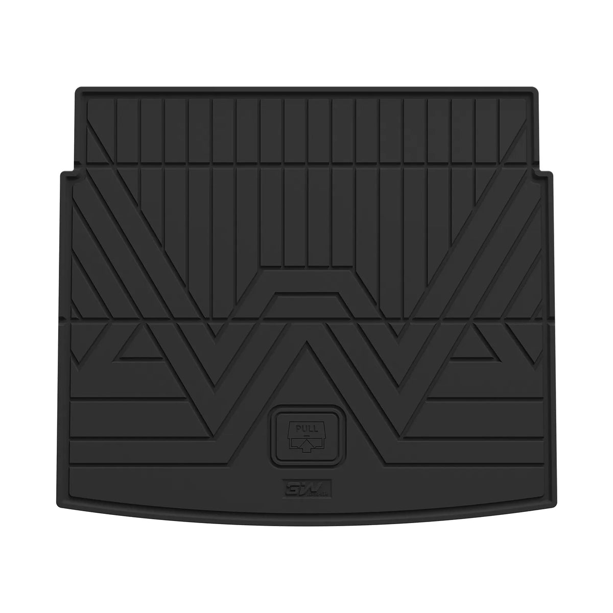 3W All Weather Boot Liners for CUPRA Terramar 2025-2026 (Not Fit PHEV) 3Wliners UK
