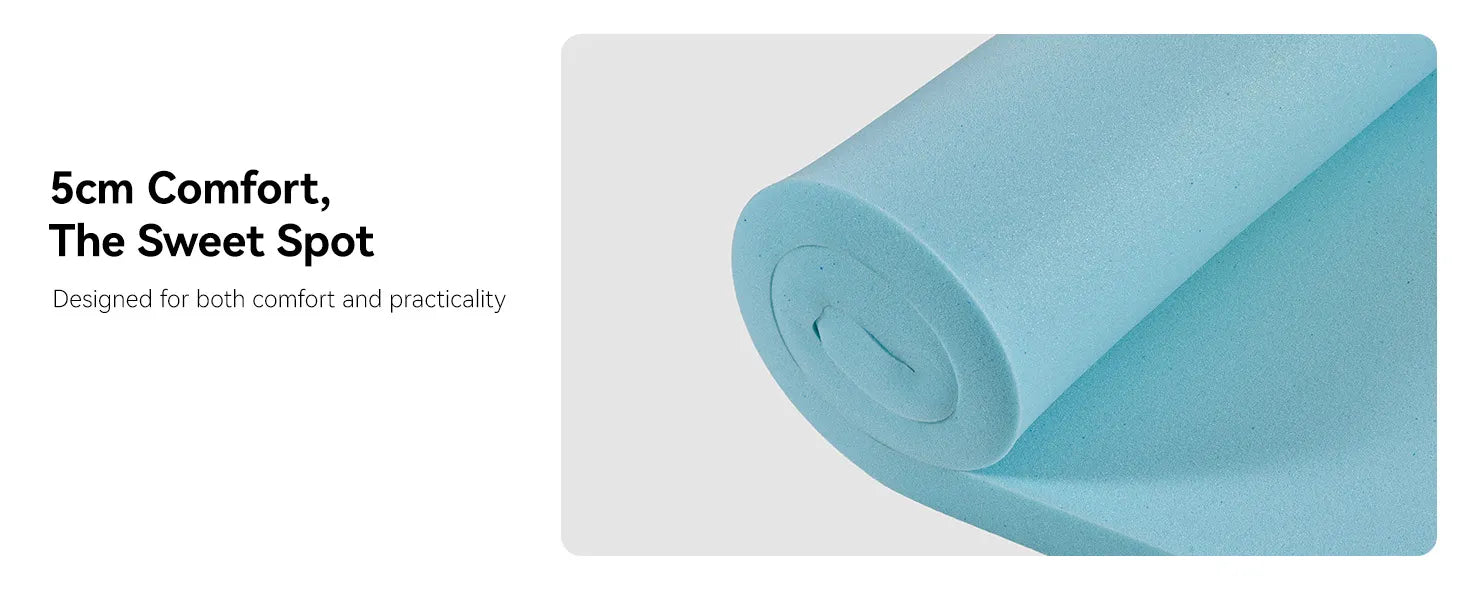 3W Memory Foam Car Mattress For Tesla Model Y Juniper/ Y L 3Wliners UK Car Accessories