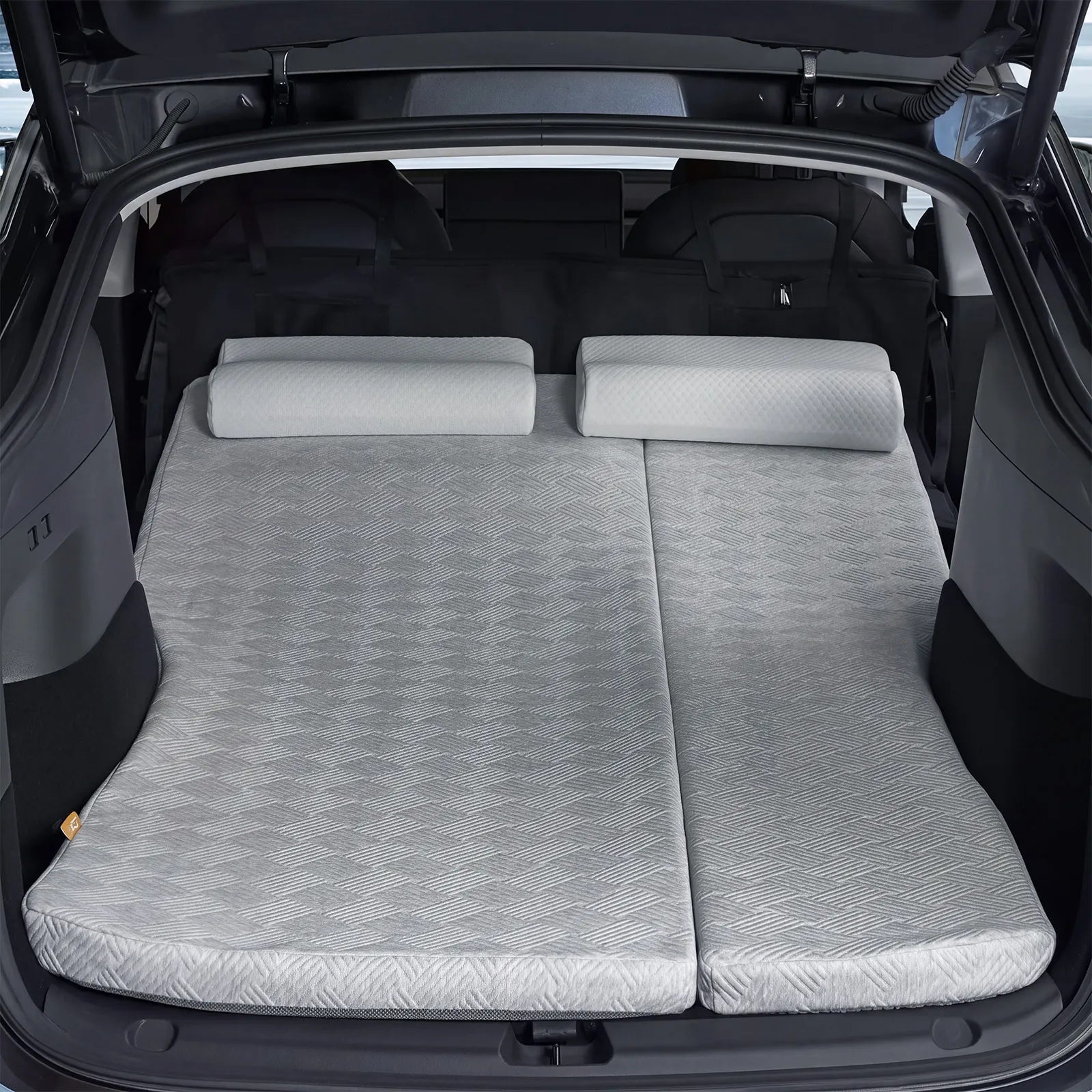 Foldable Gel Memory Foam Mattress For Tesla Model Y Juniper 2025-2026 3Wliners UK