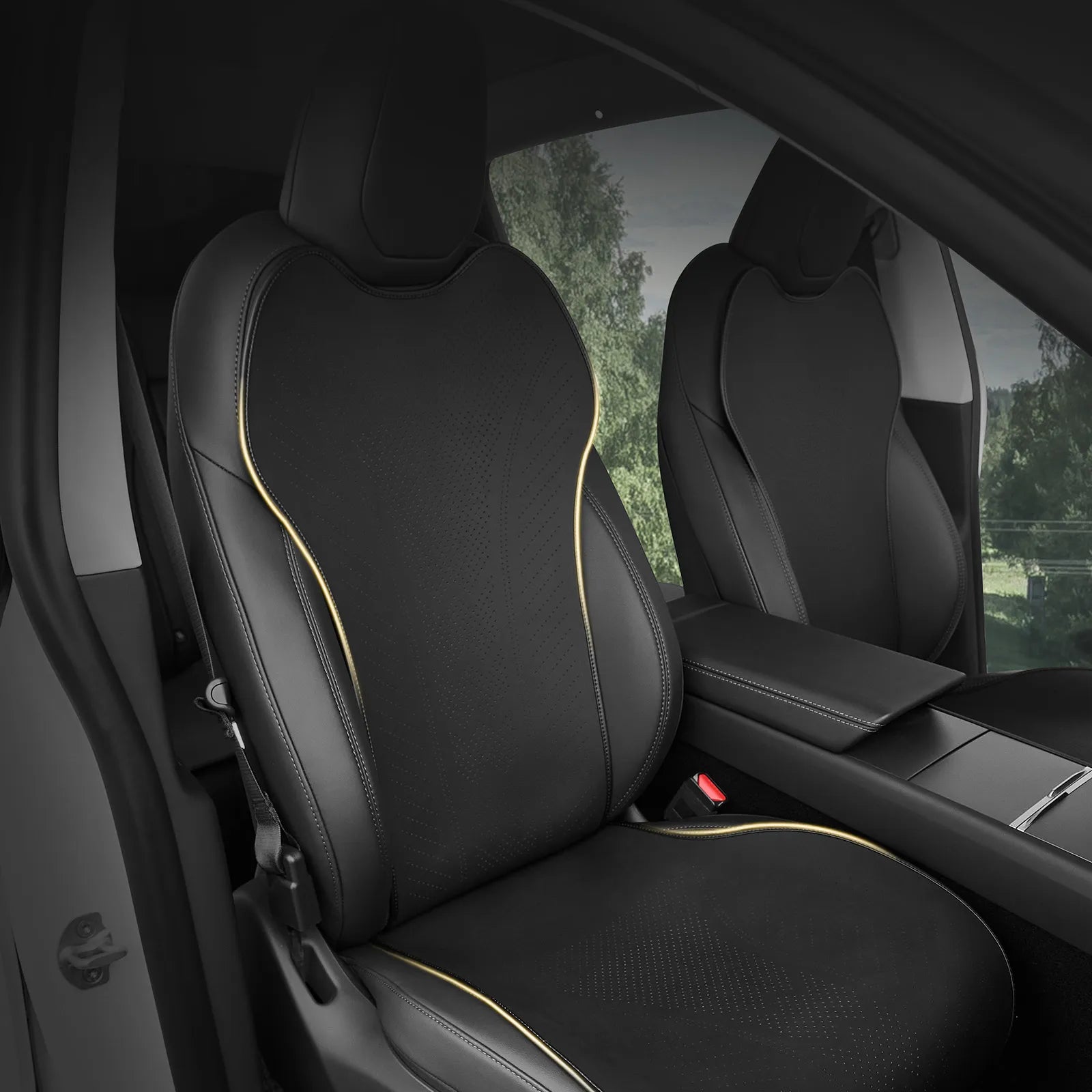 Car Seat Protectors for Tesla Model Y Juniper 2025-2026 3Wliners UK