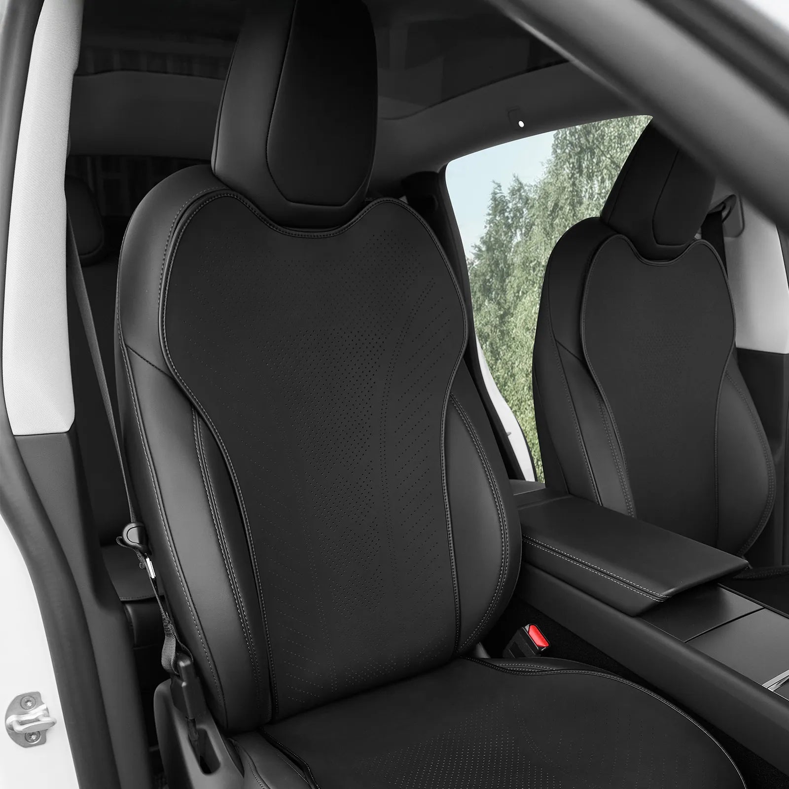 Car Seat Protectors for Tesla Model Y Juniper 2025-2026 3Wliners UK