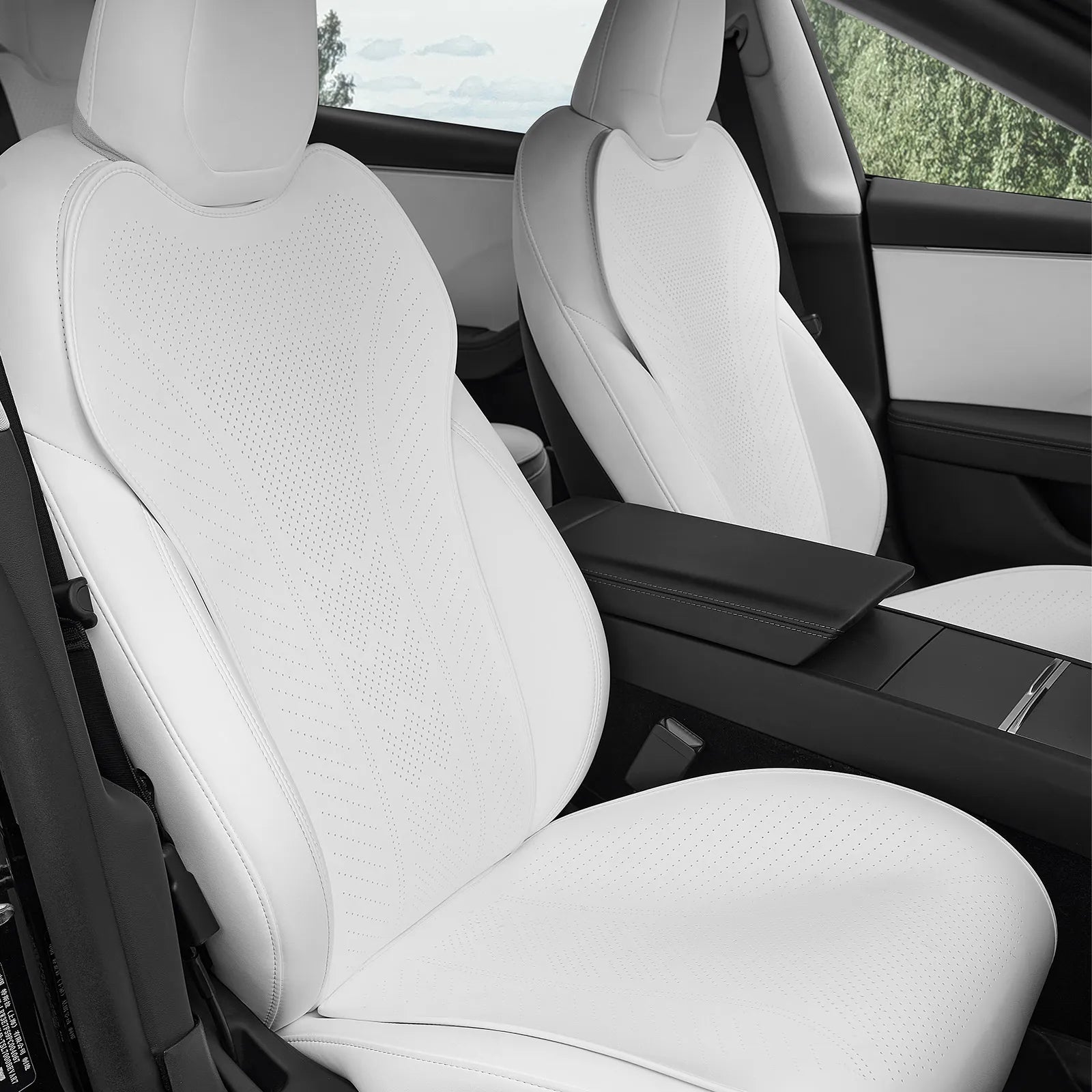 Car Seat Protectors for Tesla Model Y Juniper 2025-2026 3Wliners UK