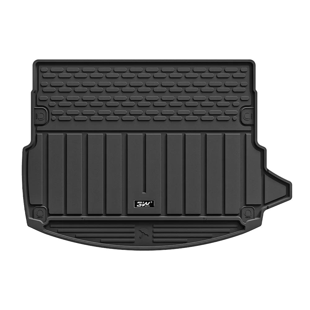 3W Custom All Weather Boot Liner for Land Rover Discovery Sport L550 2019-2024 3Wliners