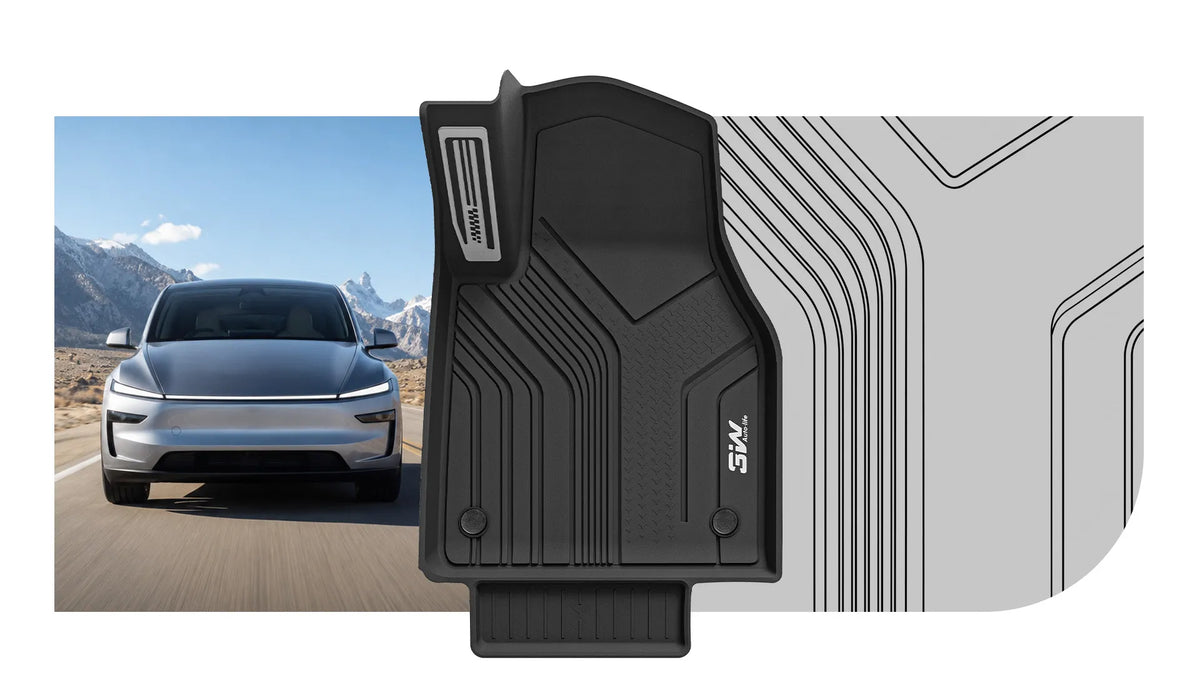 Tesla Model Y Juniper