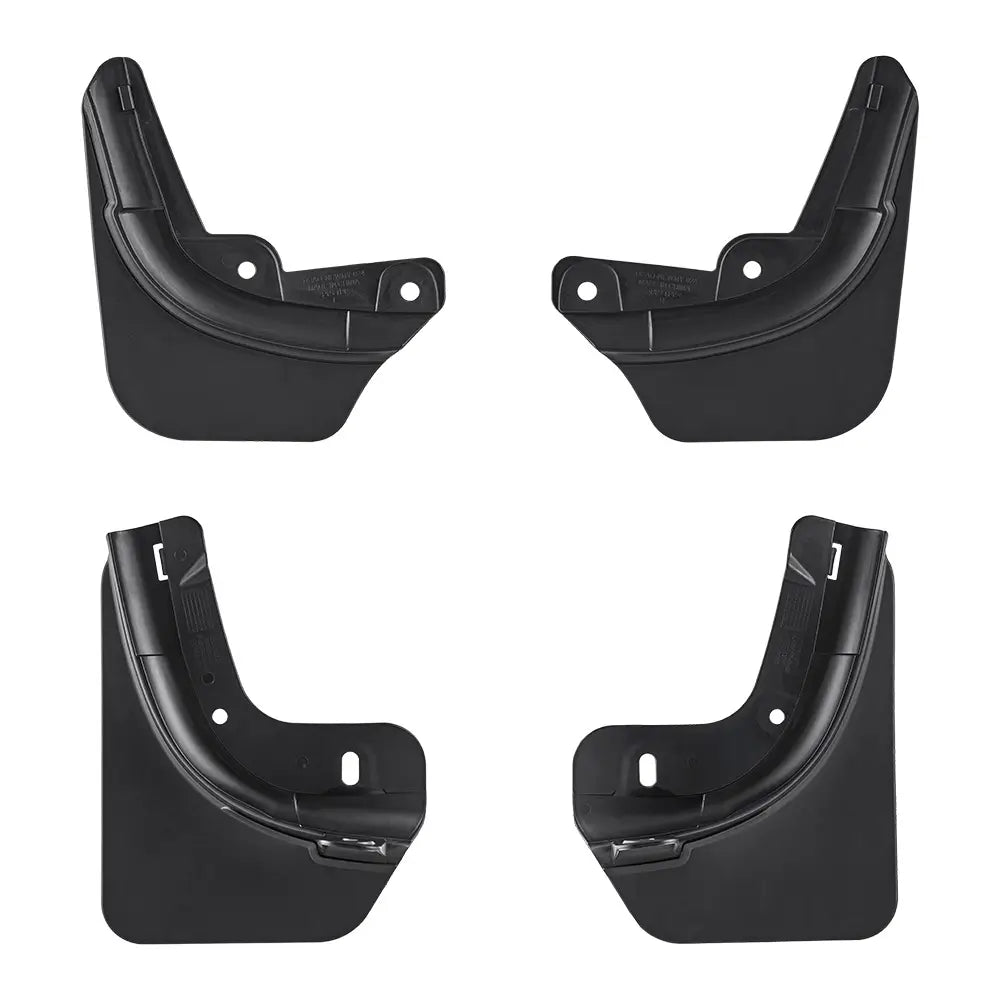 Mud Flaps For Tesla Model Y Juniper 3Wliners UK
