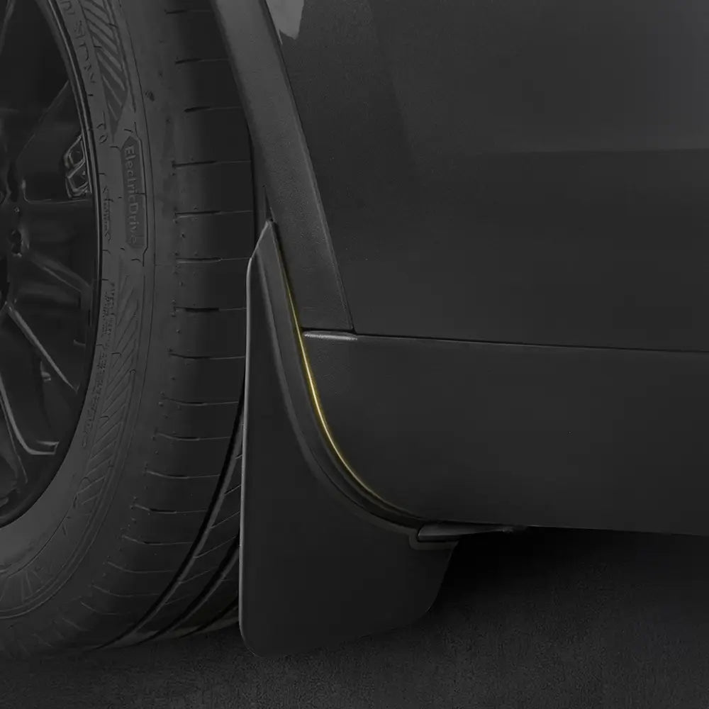Mud Flaps For Tesla Model Y Juniper 3Wliners UK