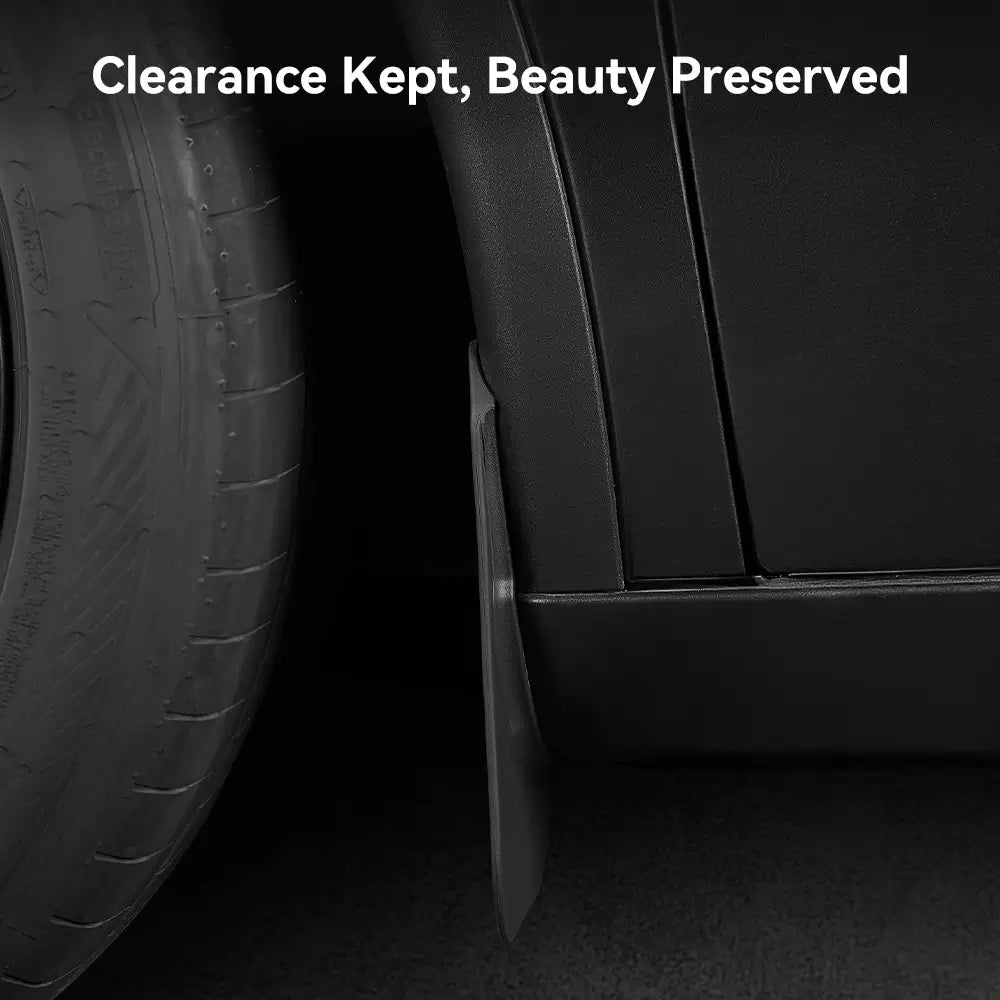 Mud Flaps For Tesla Model Y Juniper 3Wliners UK
