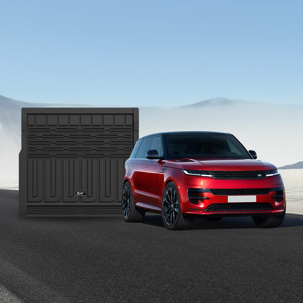 3W Custom All Weather Boot Liner for Land Rover Range Rover New Sport 2023-2025 3w