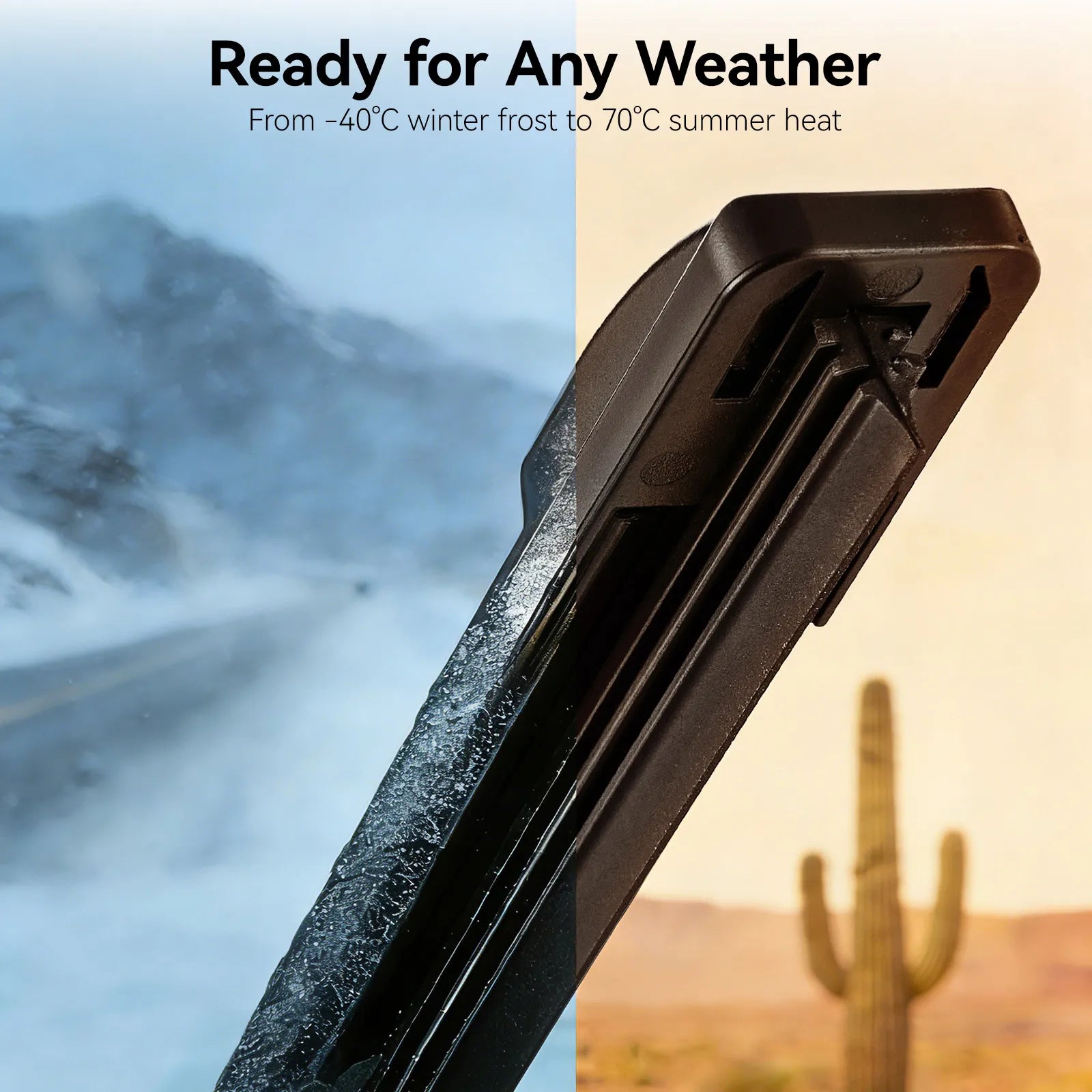 Windshield Wiper for Tesla Model Y 2020-2024/ Model 3 Highland 2025-2026 3Wliners UK