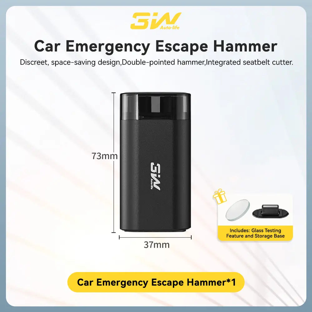 Window Breaker 3Wliners UK