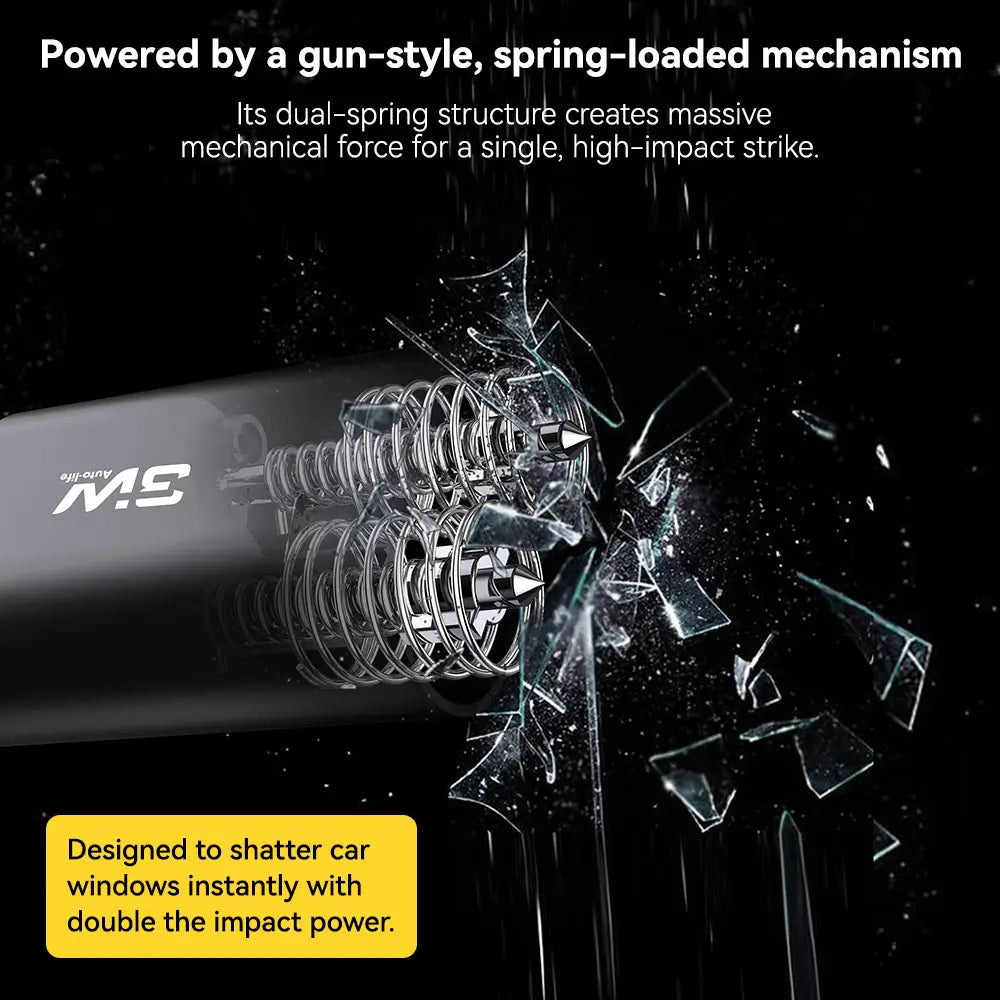 Window Breaker 3Wliners UK