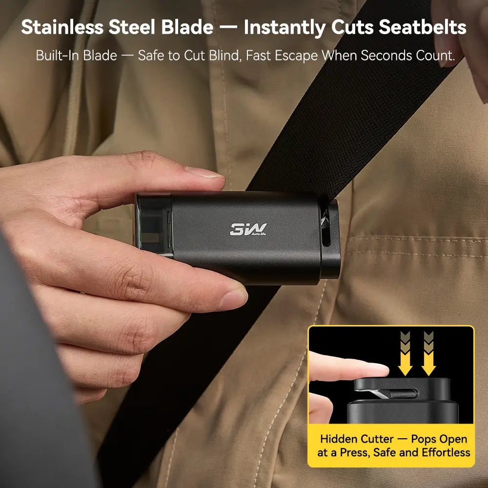 Window Breaker 3Wliners UK