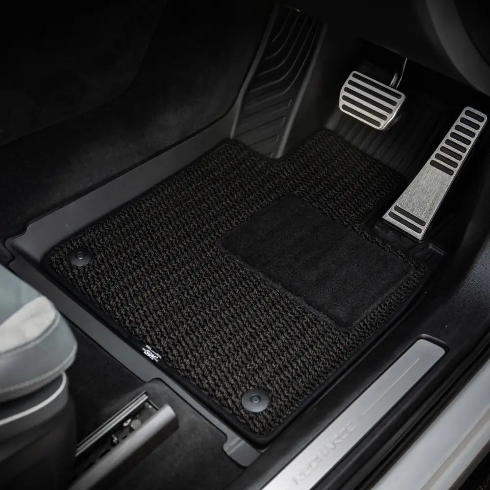 3W Custom All Weather Car Mats for Volvo XC60 2019-2026 RHD 3w