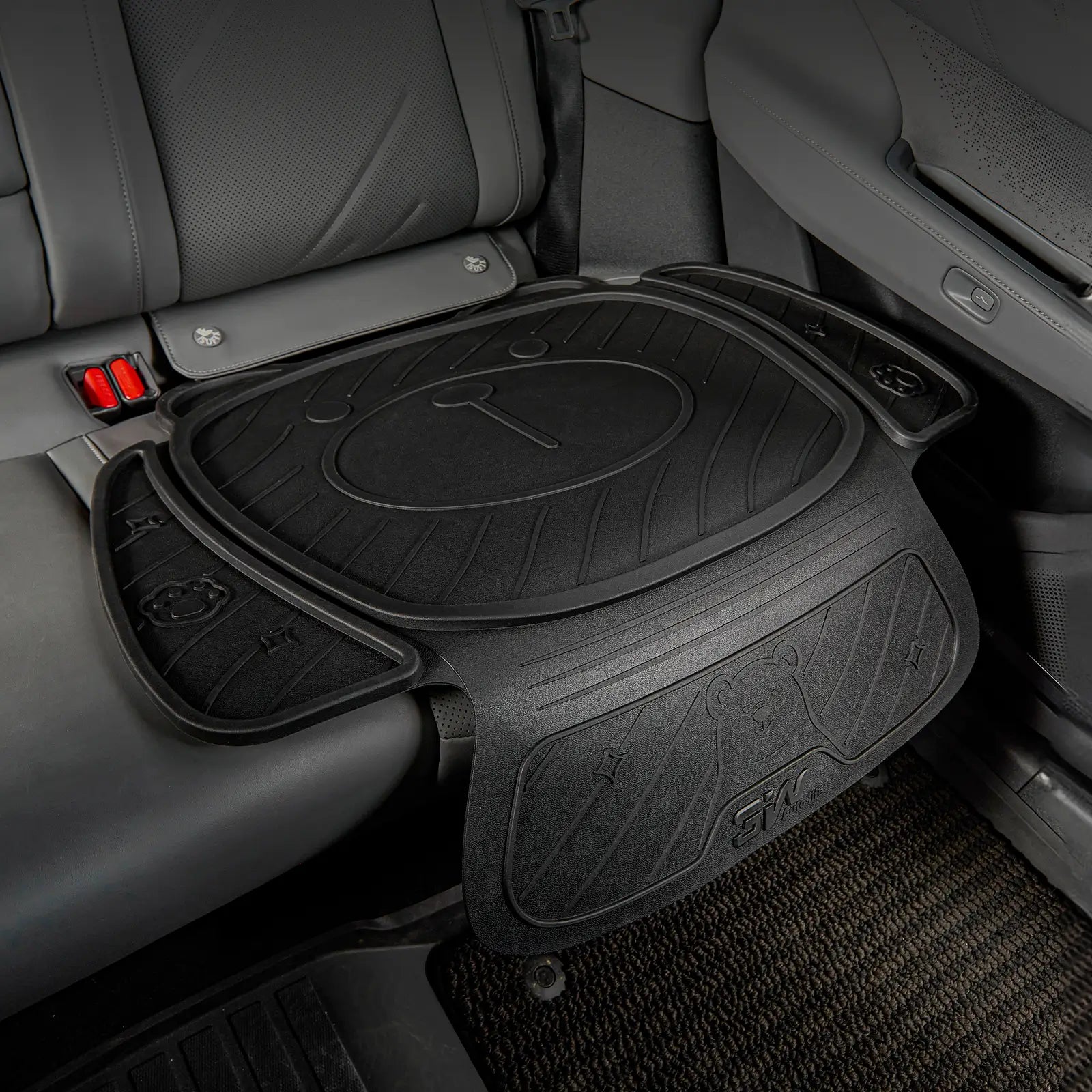 Baby Car Seat Protector 3Wliners UK