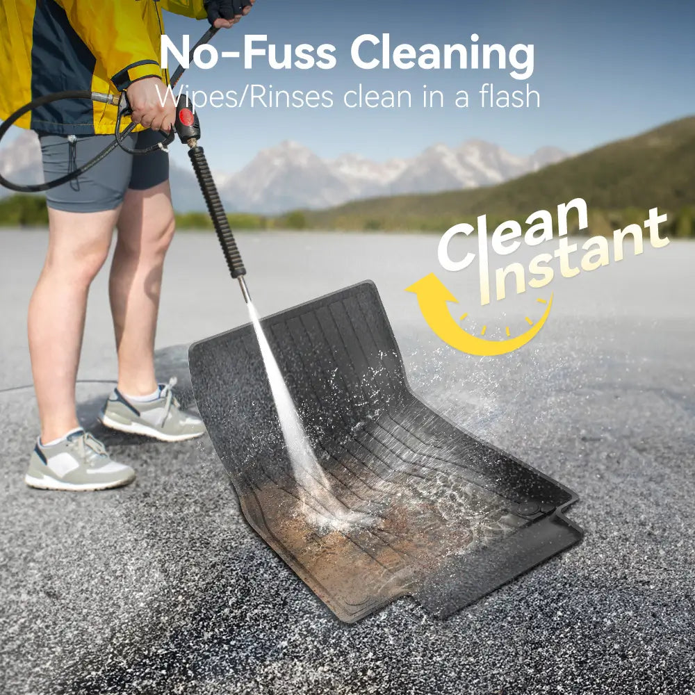 3W All Weather Car Mats For Mercedes Benz GLA 2021-2025 3Wliners UK