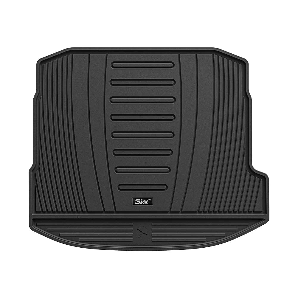 3W All Weather Boot Liner For Audi A3 Fourth 8Y 2021-2024 3Wliners