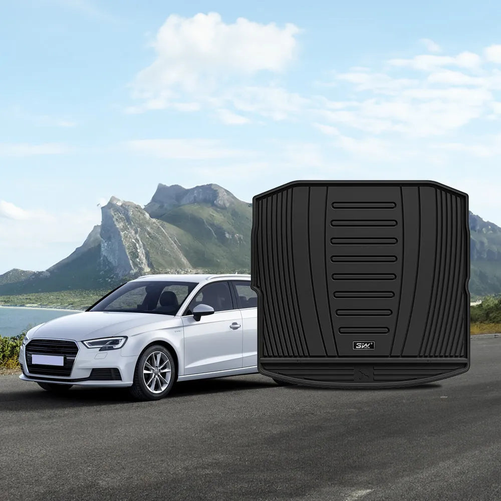 3W All Weather Boot Liner For Audi A3 Third 8V 2015-2020 3Wliners