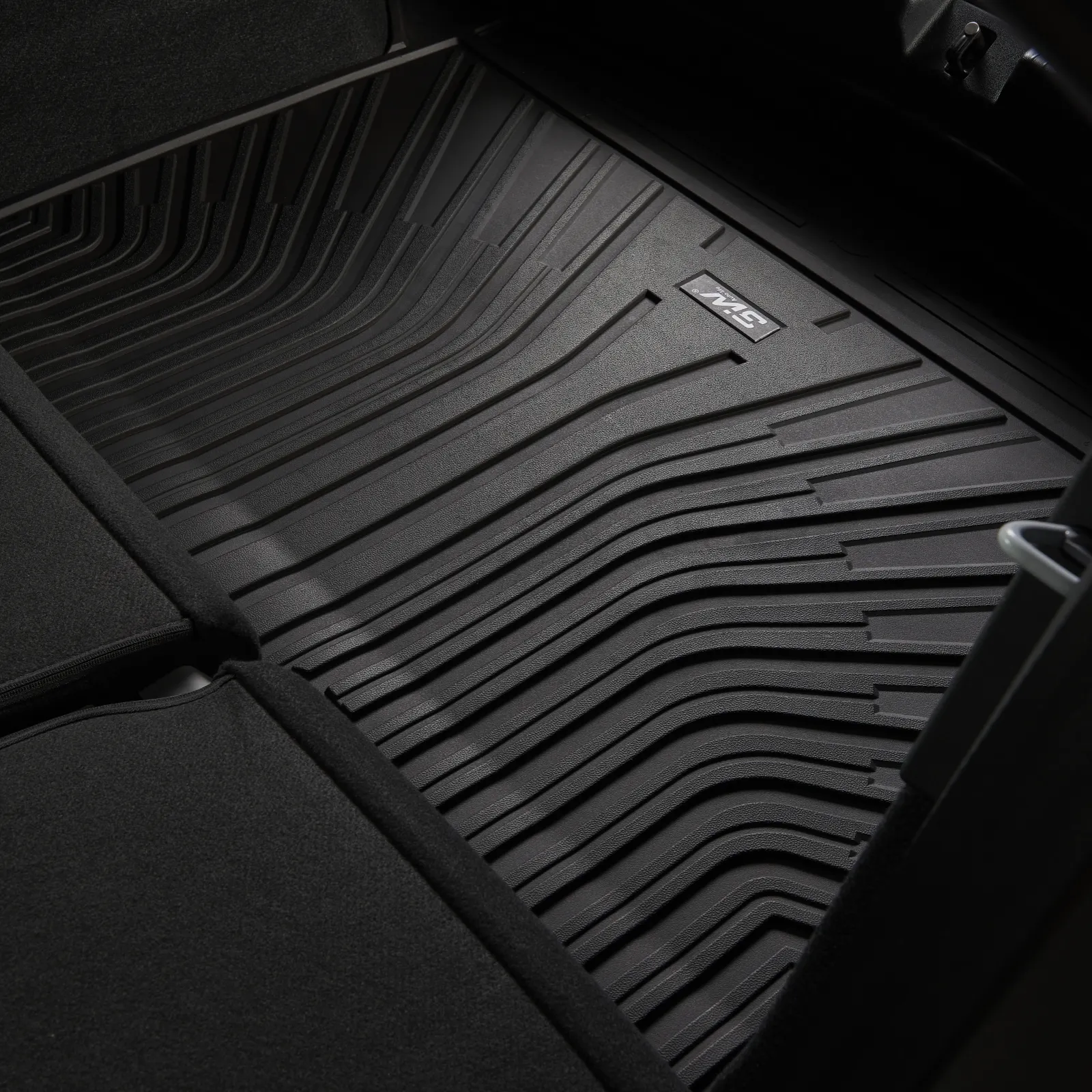 3W All Weather Boot Liner For Volkswagen ID.3 E11-E12 2020-2025 3Wliners