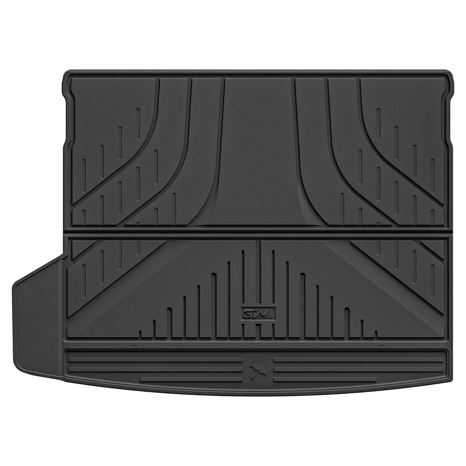 3W Custom All Weather Boot Liners for BMW X3 2025 3Wliners UK Boot Liners