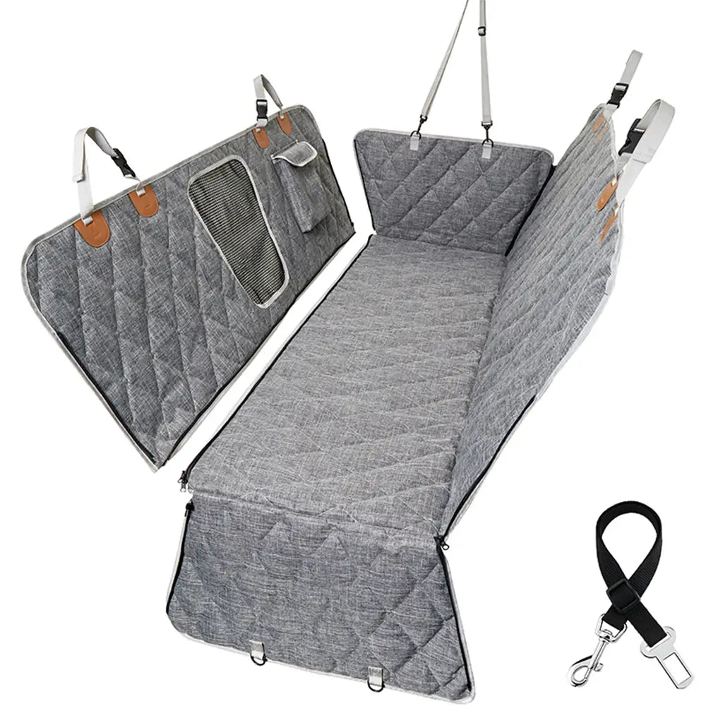 3W Car Dog Seat Cover 3Wliners UK