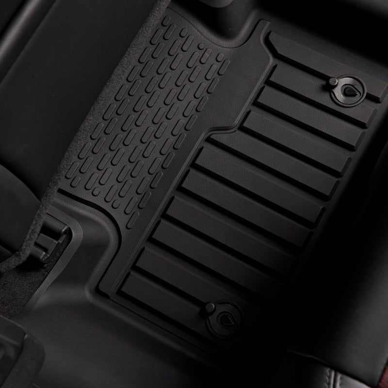3W Custom All Weather Car Mats for New Range Rover Evoque 2021-2025 RHD 3w