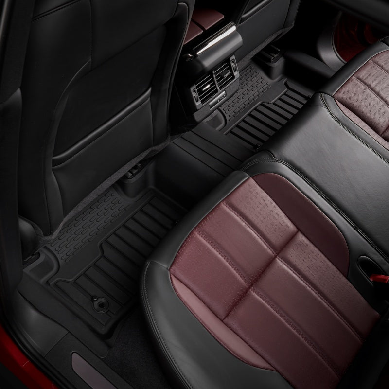 3W Custom All Weather Car Mats for New Range Rover Evoque 2021-2025 RHD 3w