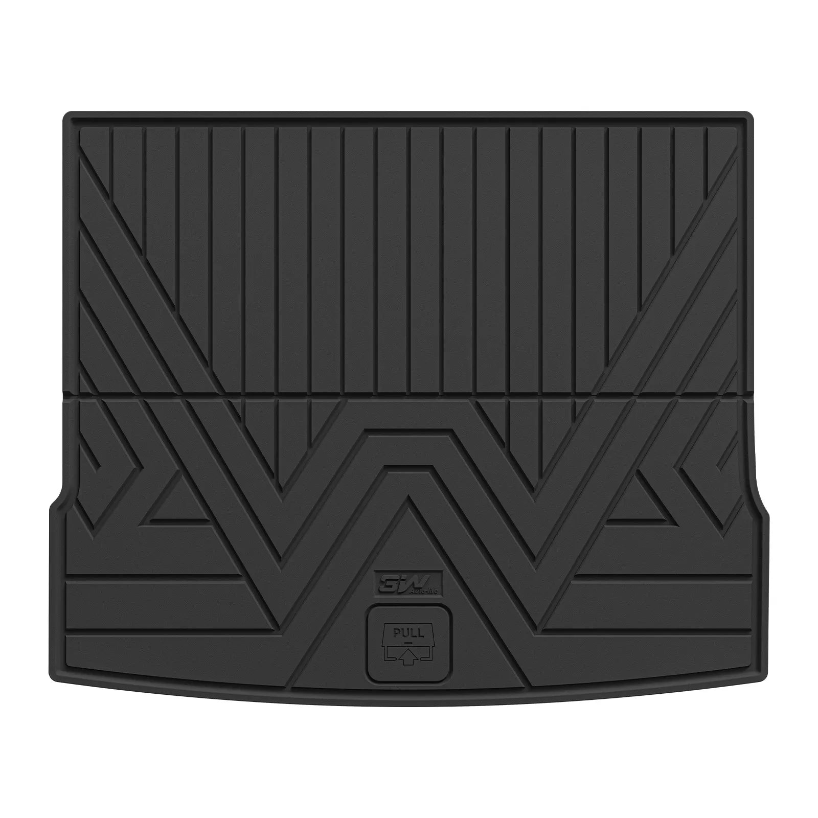 3W All Weather Car Mats For Volkswagen Tiguan 2025-2026 RHD 3Wliners UK Plug-in Hybrid Boot Liners