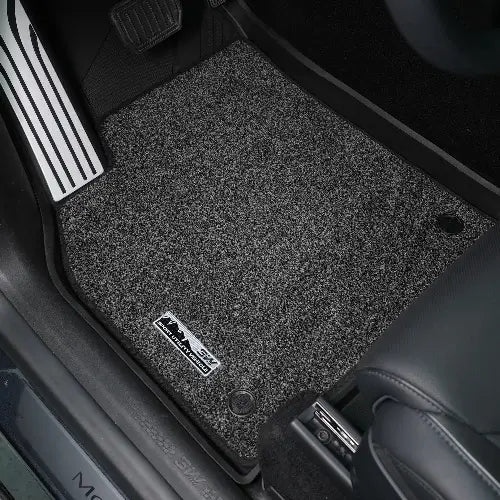 3W Double Layer Car Mats For Honda CR-V Sixth With Carpets 2023-2026 3Wliners