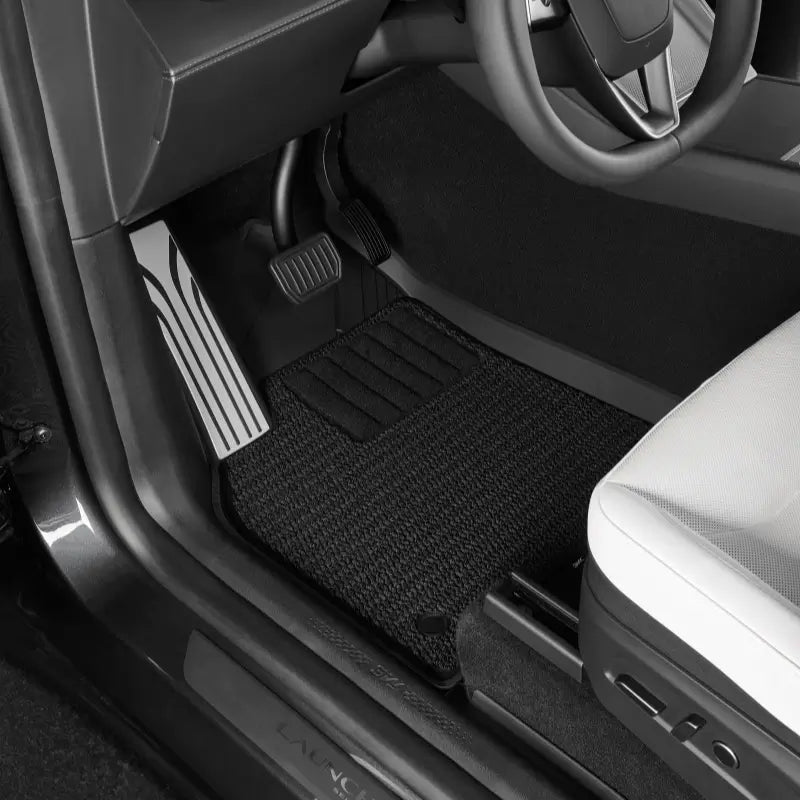 3W Double Layer Car Mats For Honda CR-V Sixth With Carpets 2023-2026 3Wliners