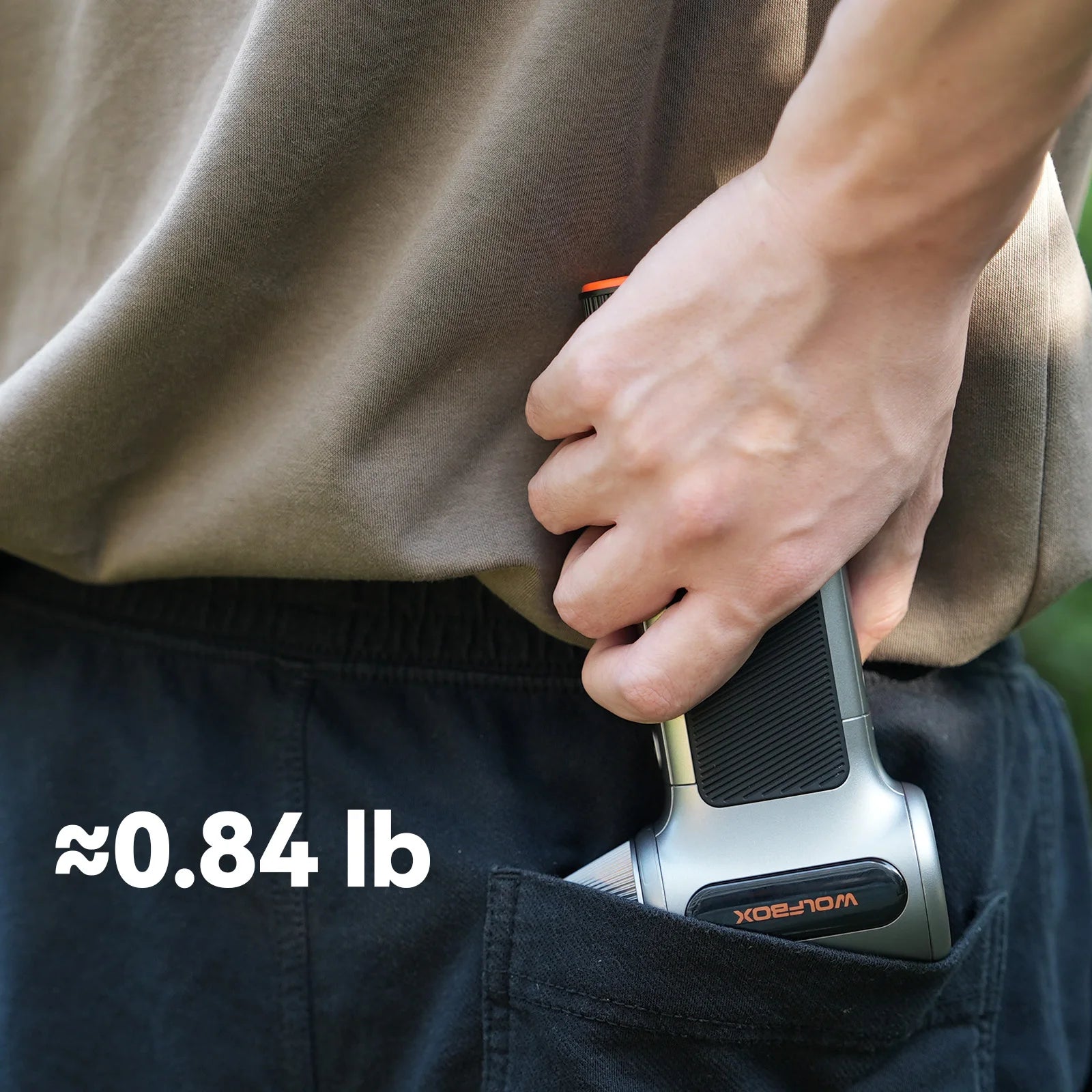 WOLFBOX MF200 Compressed Air Duster