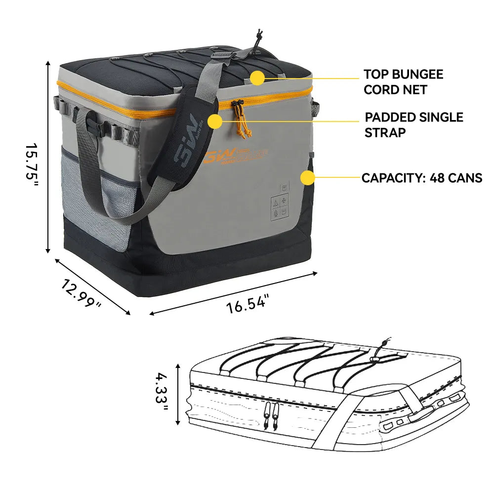 Insulated Cooler Bag 3Wliners UK