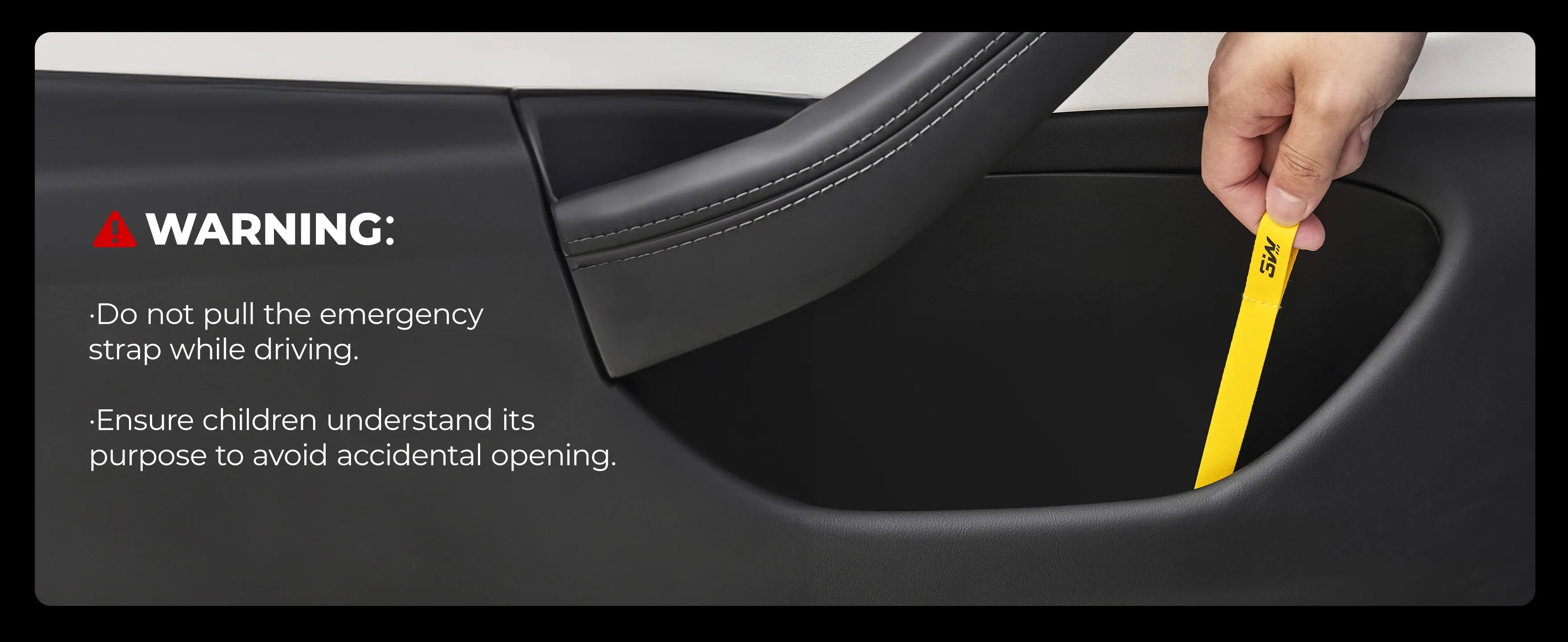 Door Storage Bin for Tesla Model Y Juniper/Model 3 Highland 2025-2026 3Wliners UK Model Y Juniper