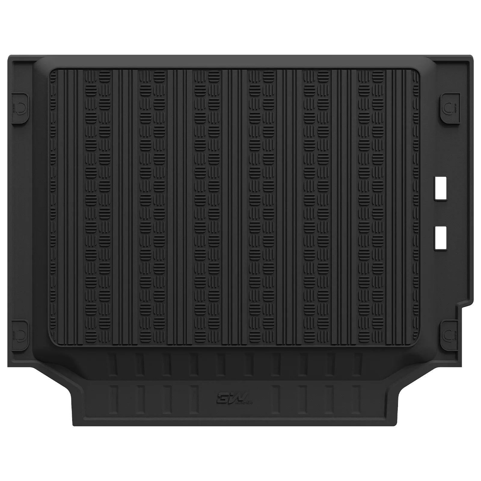 3W Car Mats for Land Rover Defender 110 5-Seater 2020-2026 RHD 3Wliners PHEV Boot Liners