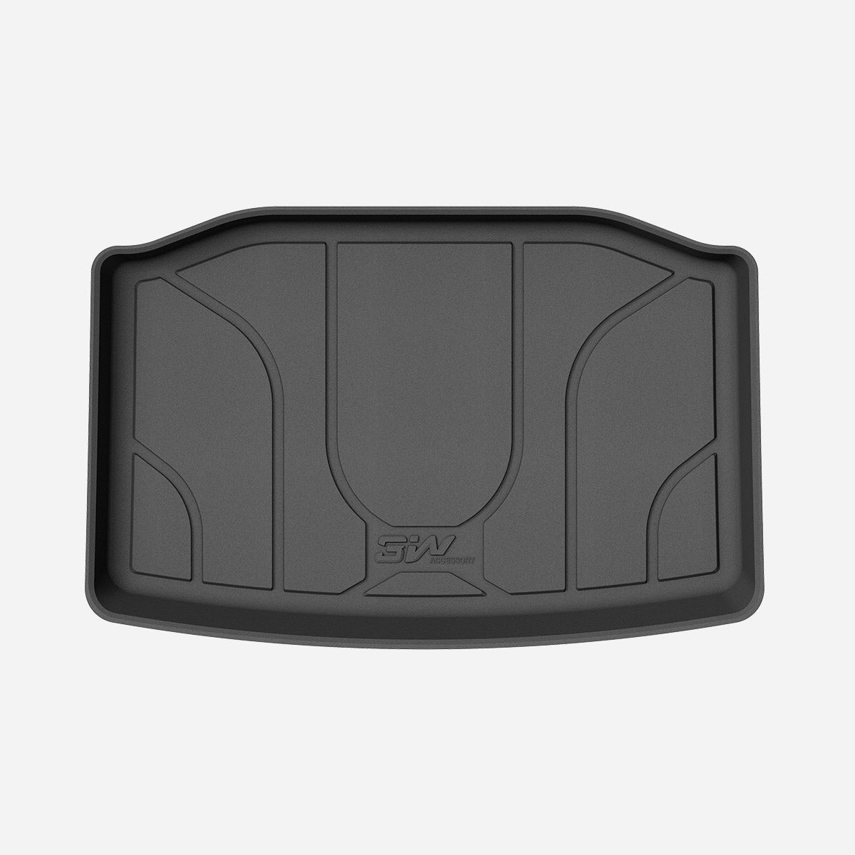 3W Custom All Weather Lower Boot Mat for Tesla Model 3 2017-2023 3w