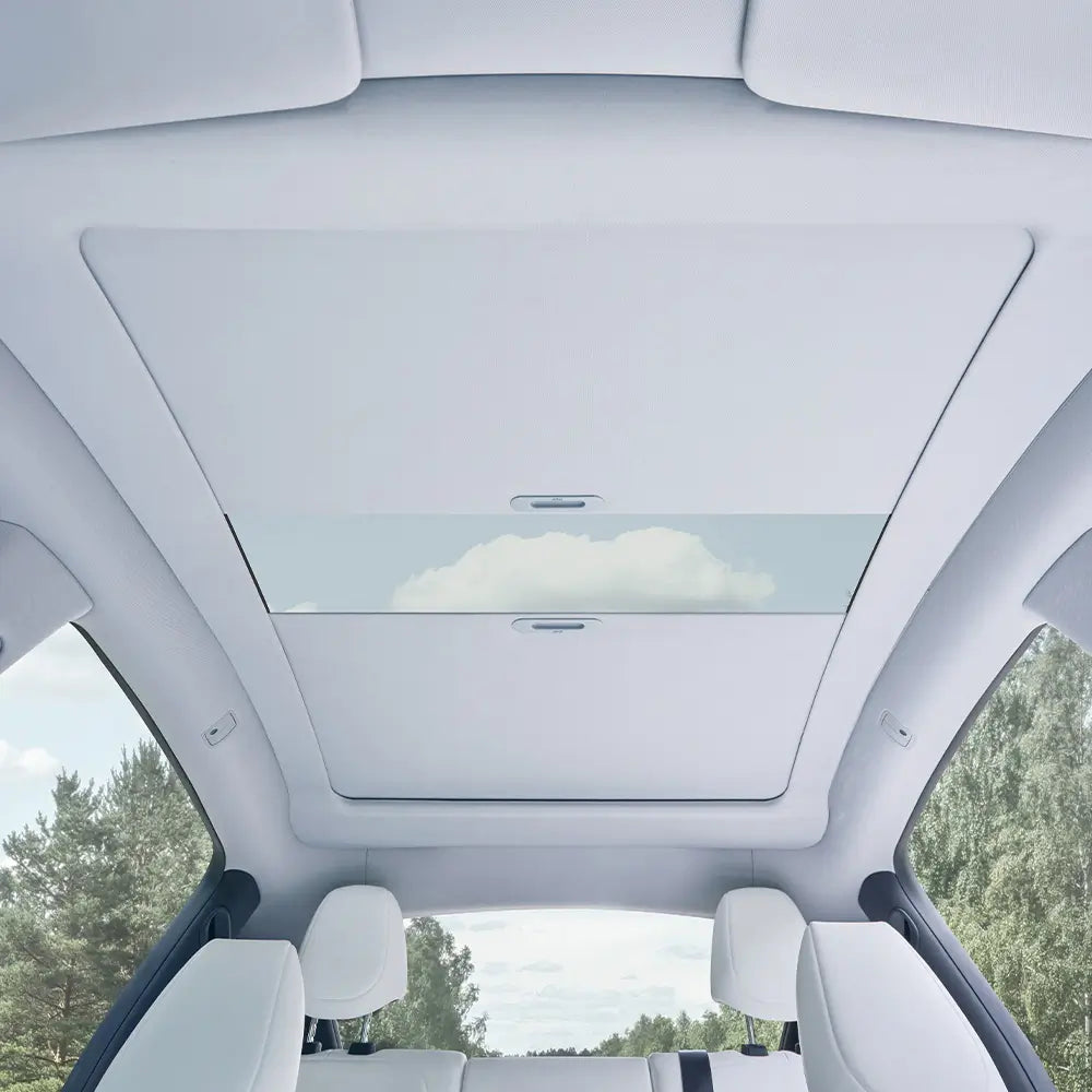 Sunroof sunshade 3Wliners UK