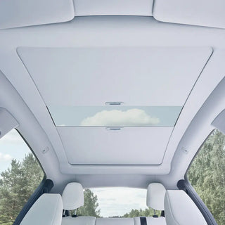 Premium Sunroof Sunshade for Tesla Model Y Juniper