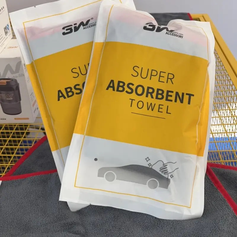 3W Super Absorbent Towel 3Wliners UK